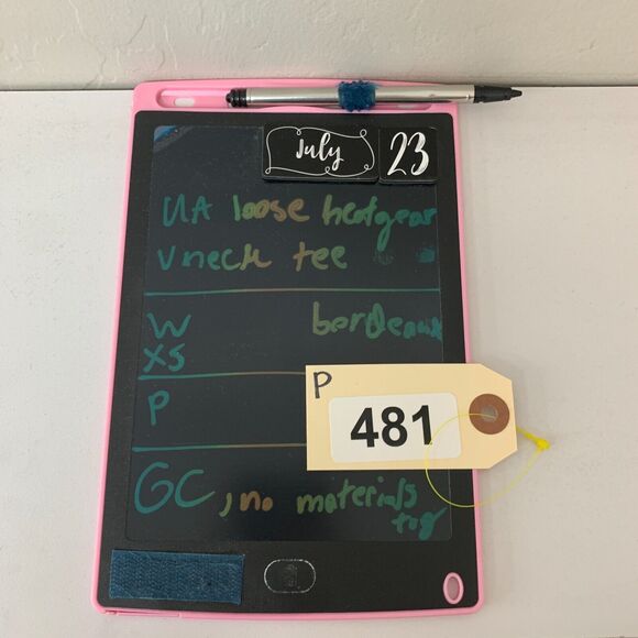 Under Armour Heatgear Shirt Womens XS Extra Small Bordeaux Loose V Neck Athletic - Picture 8 of 9